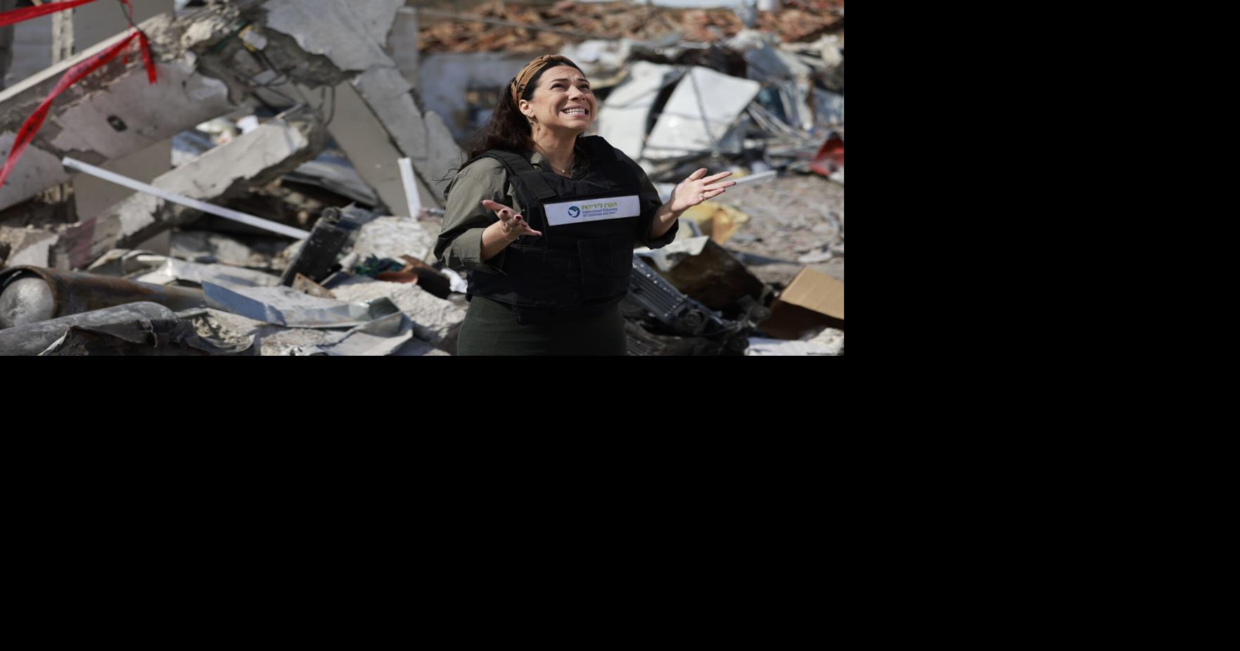 &lsquo;All of us are under attack&rsquo;: Iran war brings wider impacts in Israel; reinforces Evangelical support for Trump, U.S. alliance