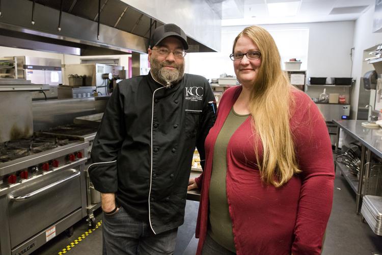 From combat to culinary Klamath Falls vet at ease in the kitchen Local News