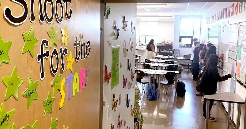 Latest state test results show slow progress for Oregon students