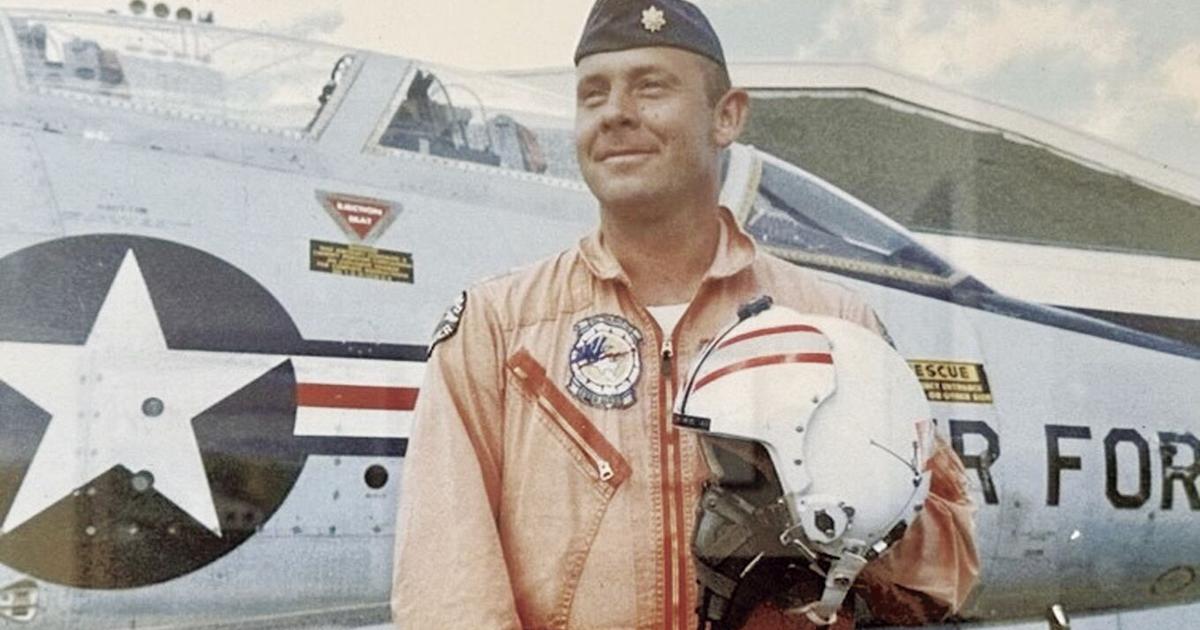 Former commander returns to Kingsley Field for 90th birthday | News | heraldandnews.com Former commander returns to Kingsley Field for 90th birthday | News | heraldandnews.com