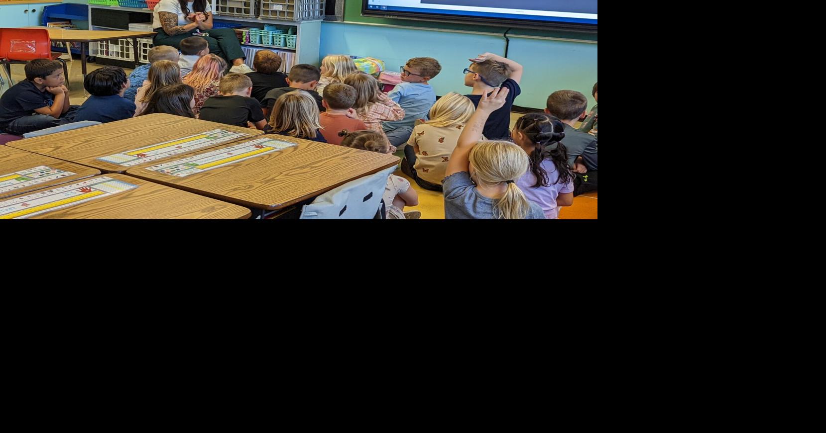 School year 2023-2024 begins in Klamath Basin