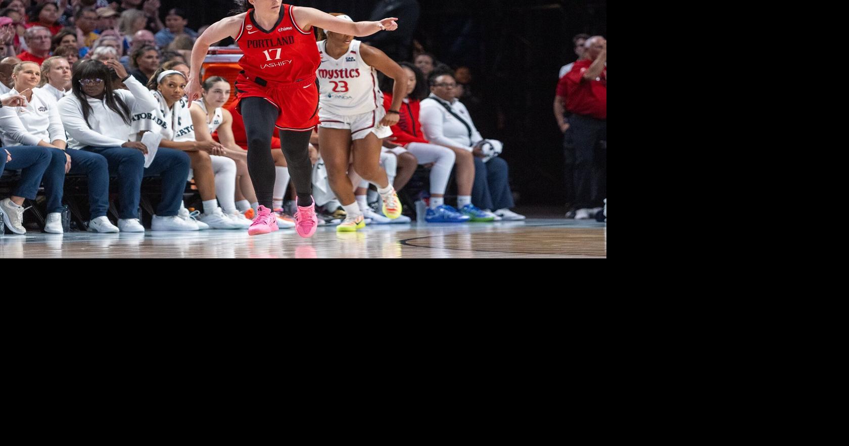 Megan DiLeo has a special mission at the FIBA World Cup