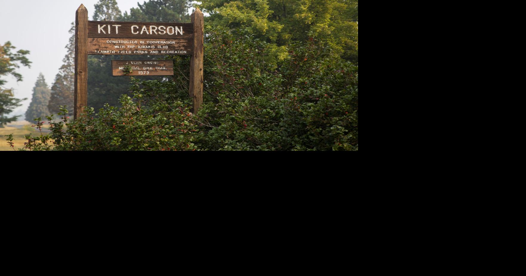 City parks board asks for input on possibly renaming Kit Carson Park ...