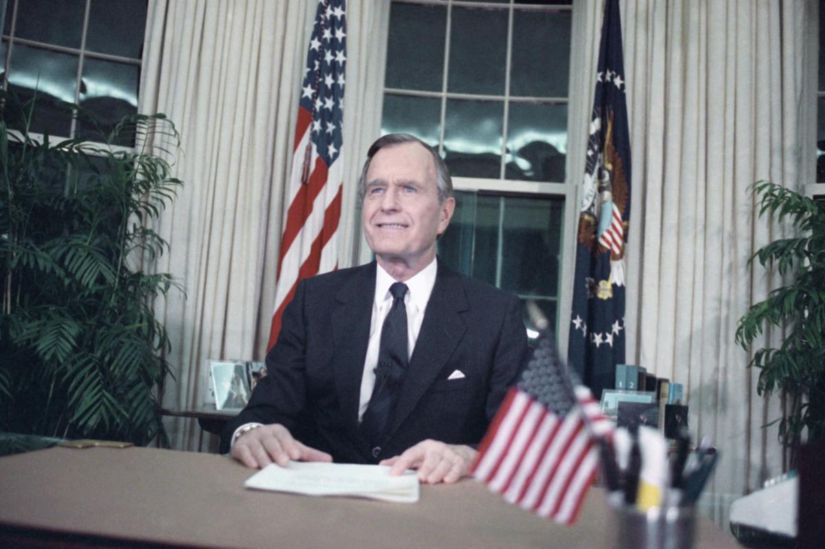 George H. Bush