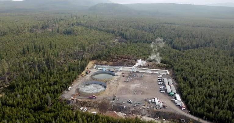 Oregon is digging deep to tap into an uncommon renewable energy source — Super Hot Rocks