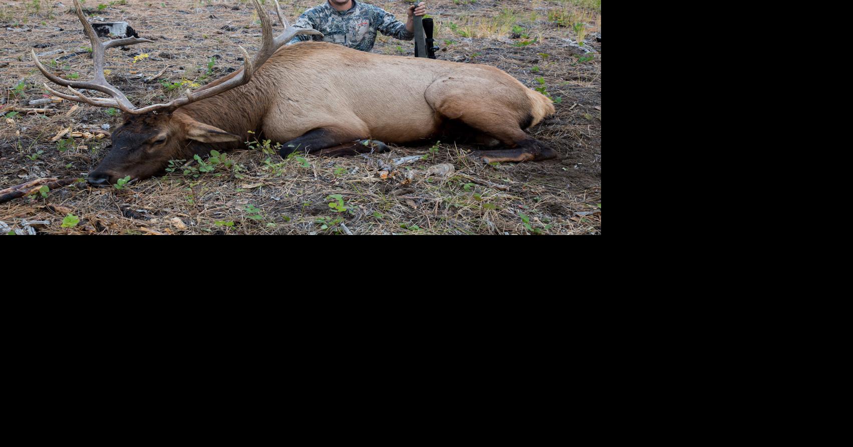 Big game raffle tickets available online until May 30 Drawing to be