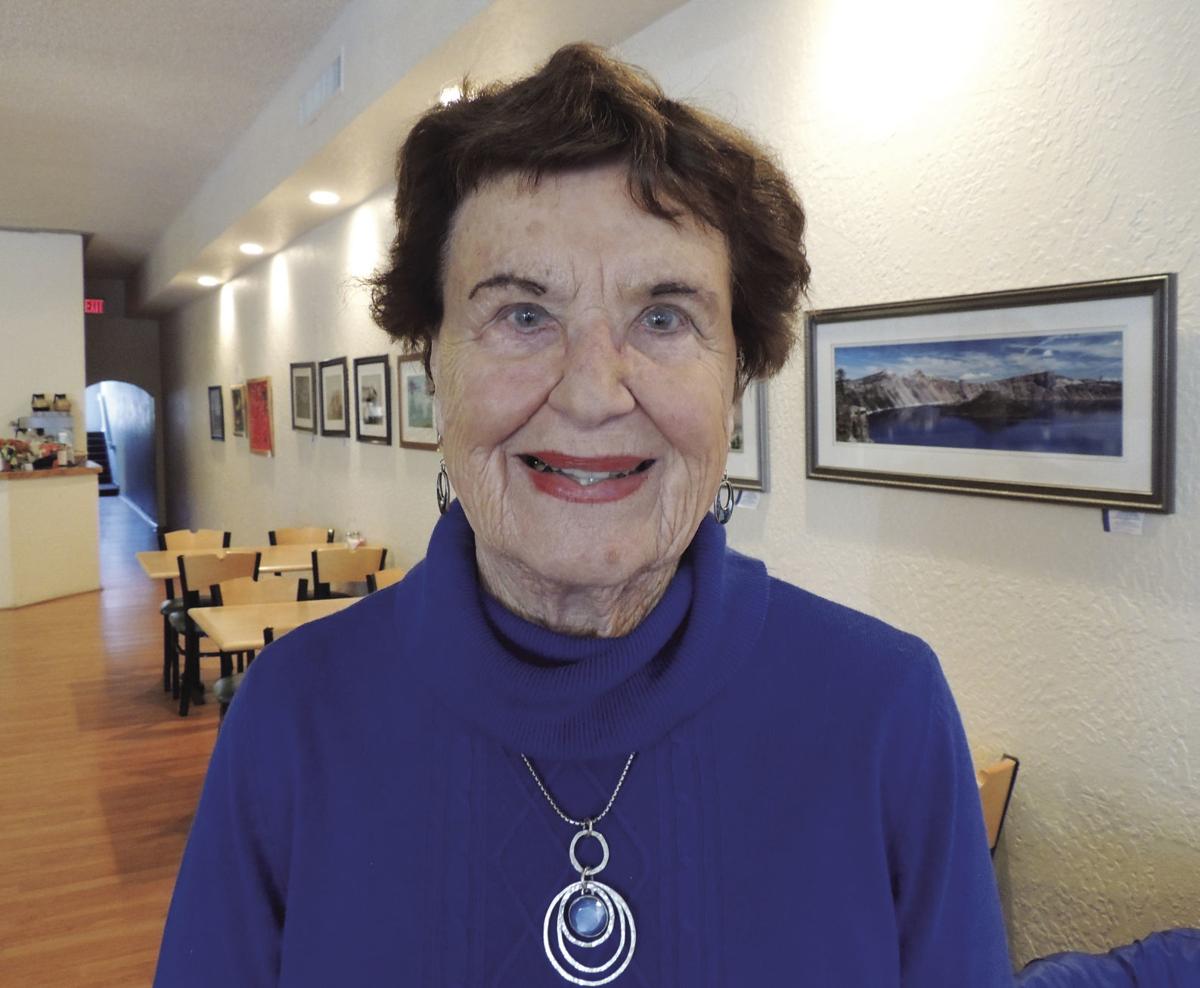 Joan Staunton Reflects On Volunteer Career In Klamath Local News Heraldandnews Com