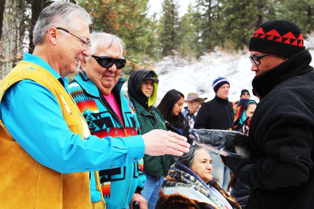 Klamath Tribes drop ESA lawsuit against BOR Local News