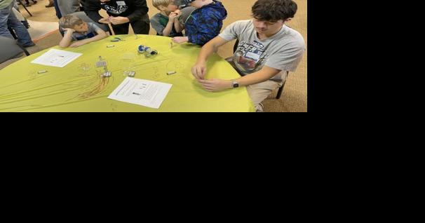 Oregon Tech hosts annual Engineer for a Day event as part of engineers week - Vimarsana News