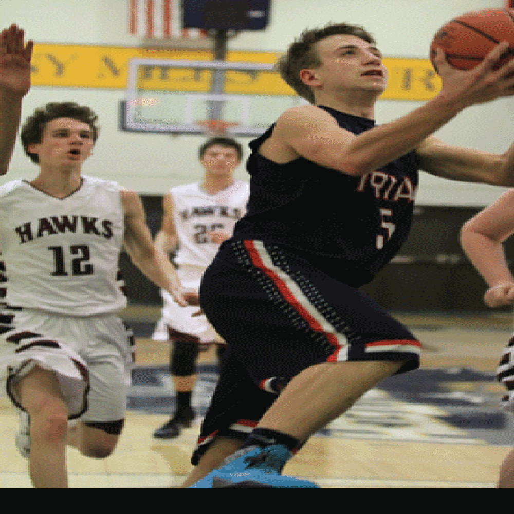 Adventist Runs Past Triad High School Heraldandnews Com