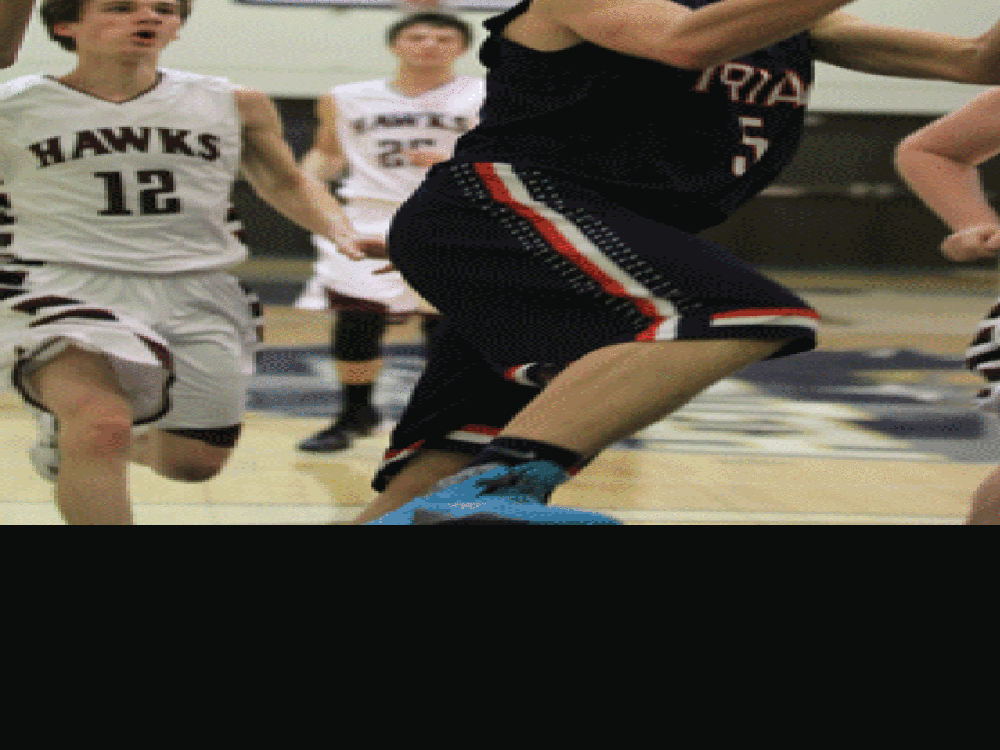 Adventist Runs Past Triad High School Heraldandnews Com