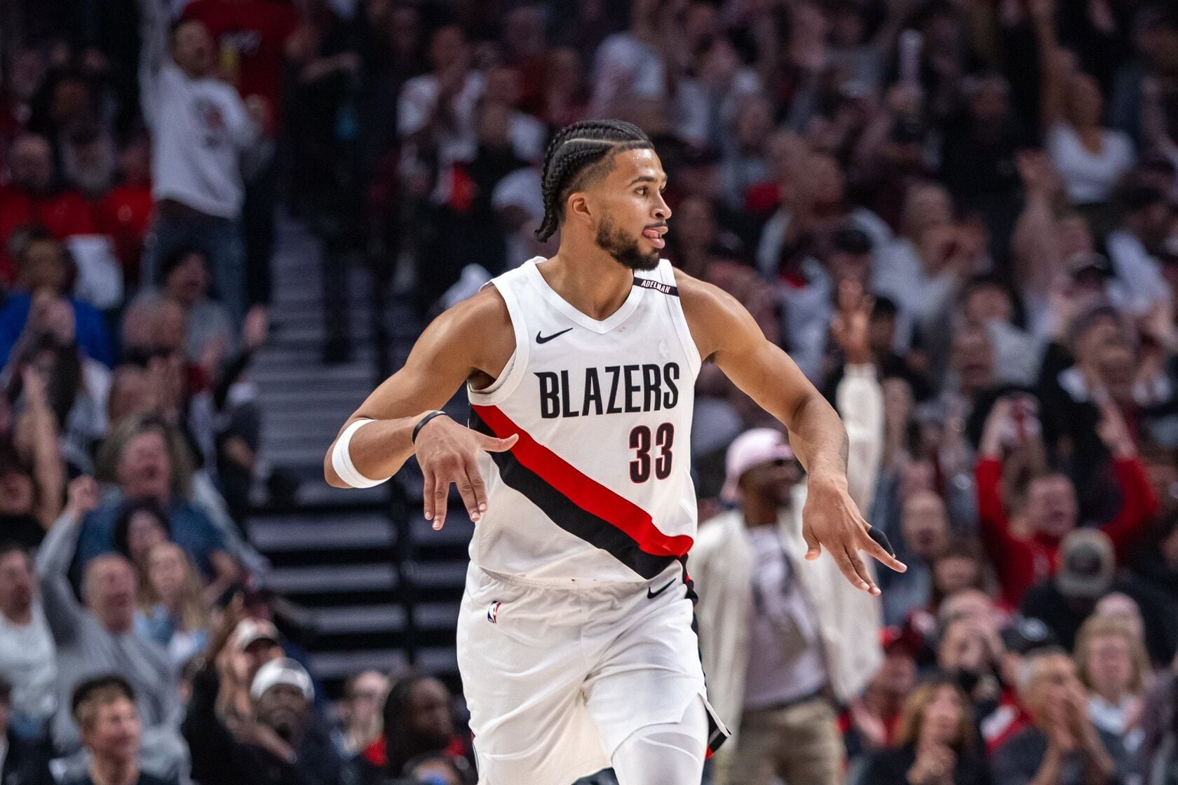 Trail Blazers' victories bring ‘The Knockout Punch’ | Sports ...