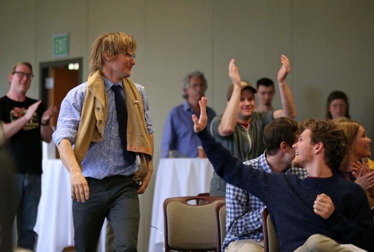 Inspiring innovation Spaceage satellite shipping project wins