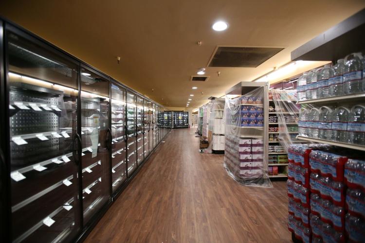 Inside look Holiday Market readies for early September opening News