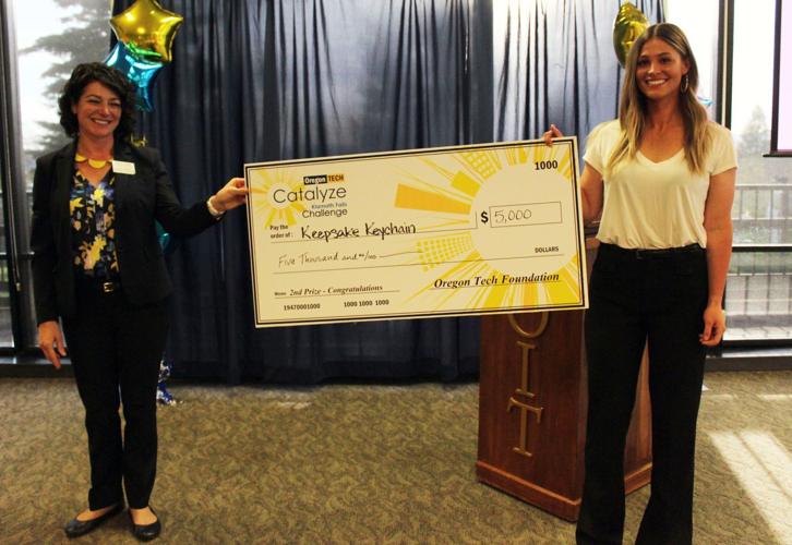 Plastic pyrolysis takes first at Catalyze Klamath Local News