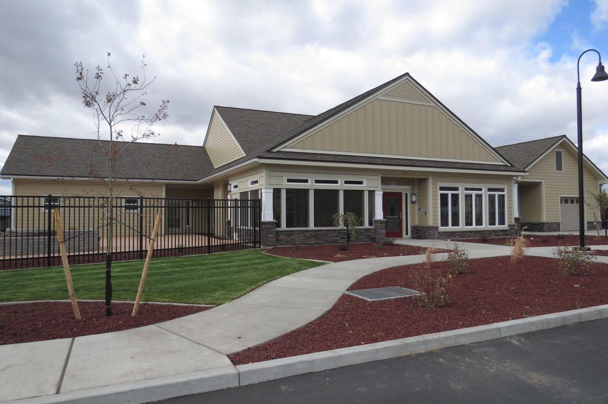 Lakeview Gardens touts rural senior living Local News