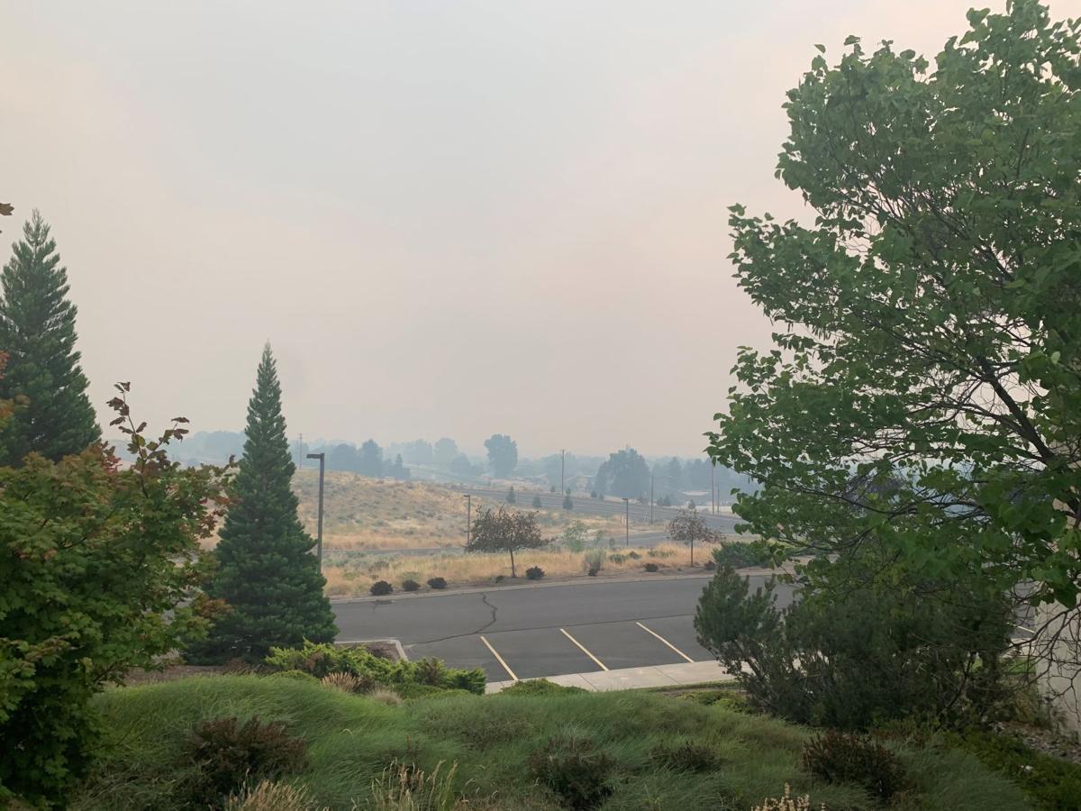 Klamath Falls exceeds poor air quality record Local News