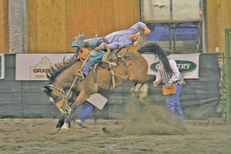 Klamath Falls Great Northwest Rodeo coming to town Sports
