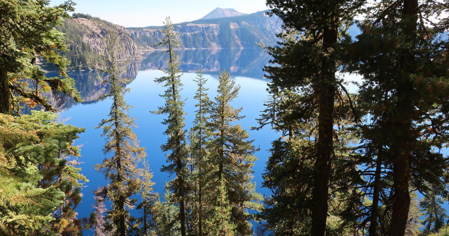 Improving accessibility the goal at Crater Lake - Vimarsana News