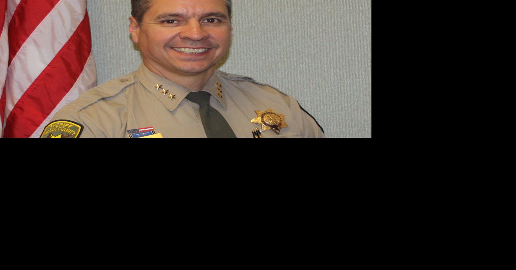 New Sheriff in town | Local News | heraldandnews.com