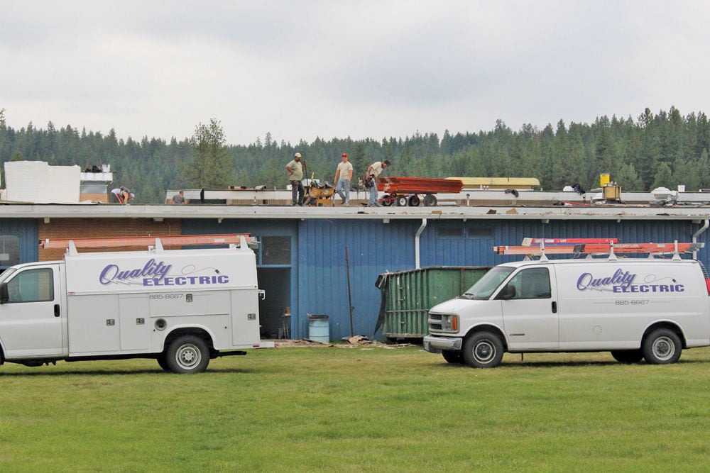 Chiloquin High to have new look, feel News