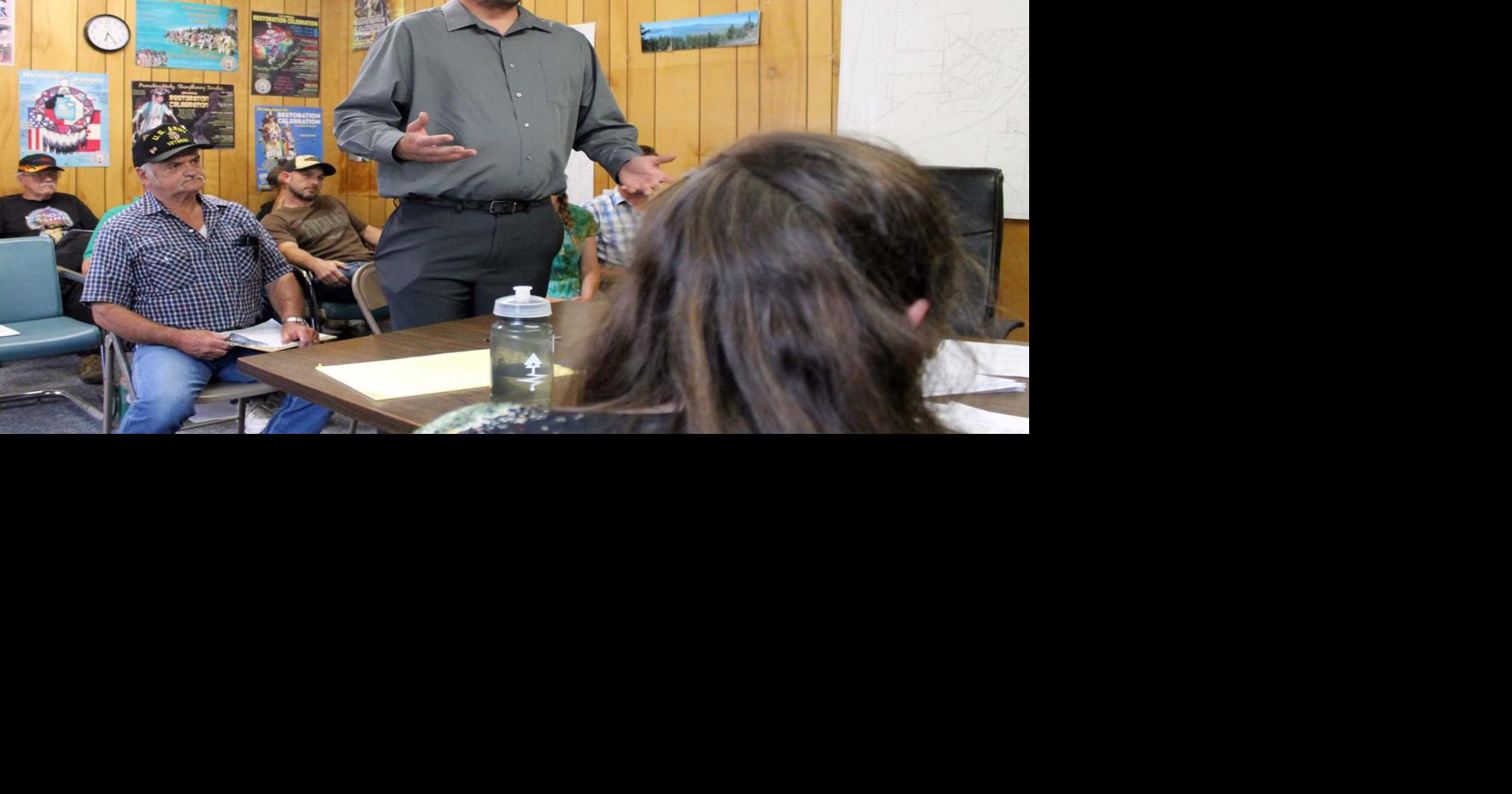 Chiloquin passes marijuana regulations News