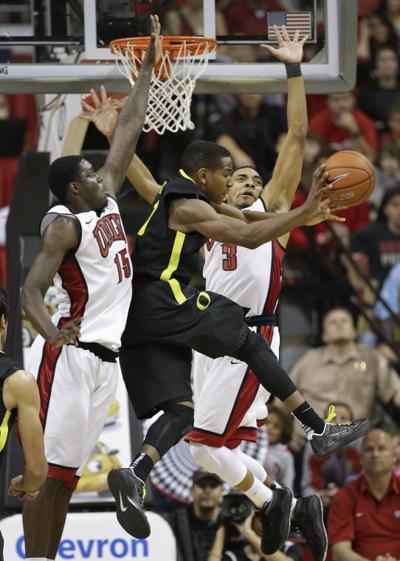 Upstart Ducks Outrun Unlv Runnin Rebels In Hoops Roundup