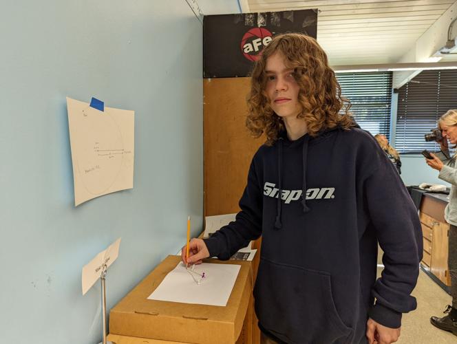 Educators with Chiloquin ties provide eclipsefocused lessons News