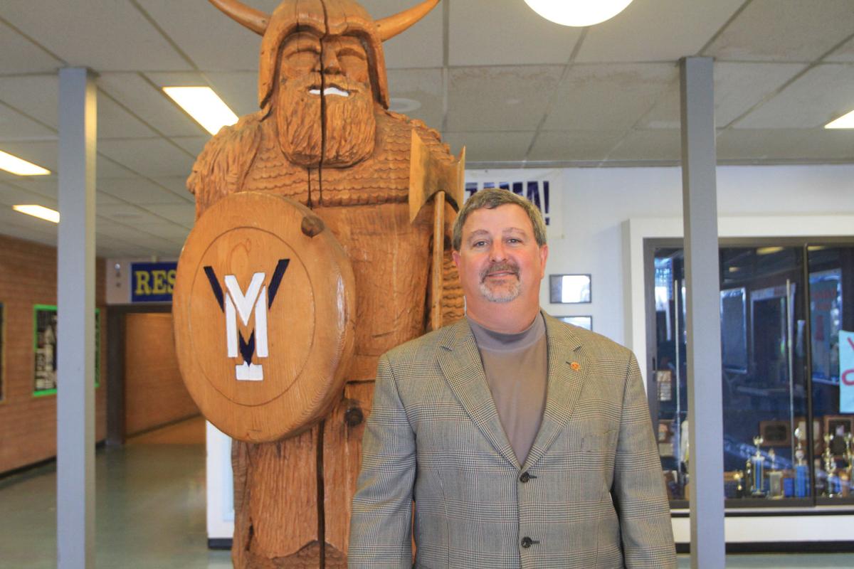 Mazama High School principal shares insights | Schools | heraldandnews.com