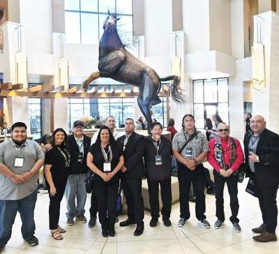 Taylor Tupper Klamath Tribes first to bill Medicaid for traditional healing ...