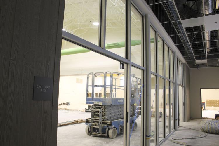 Henley Elementary gets ready for debut Schools