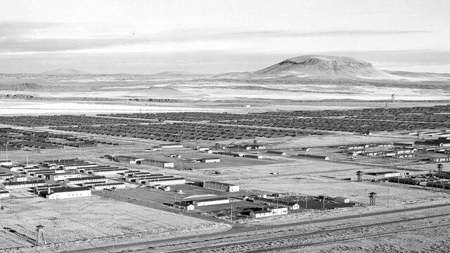 Tule Lake Visitor Center readying for opening | Outdoors ...