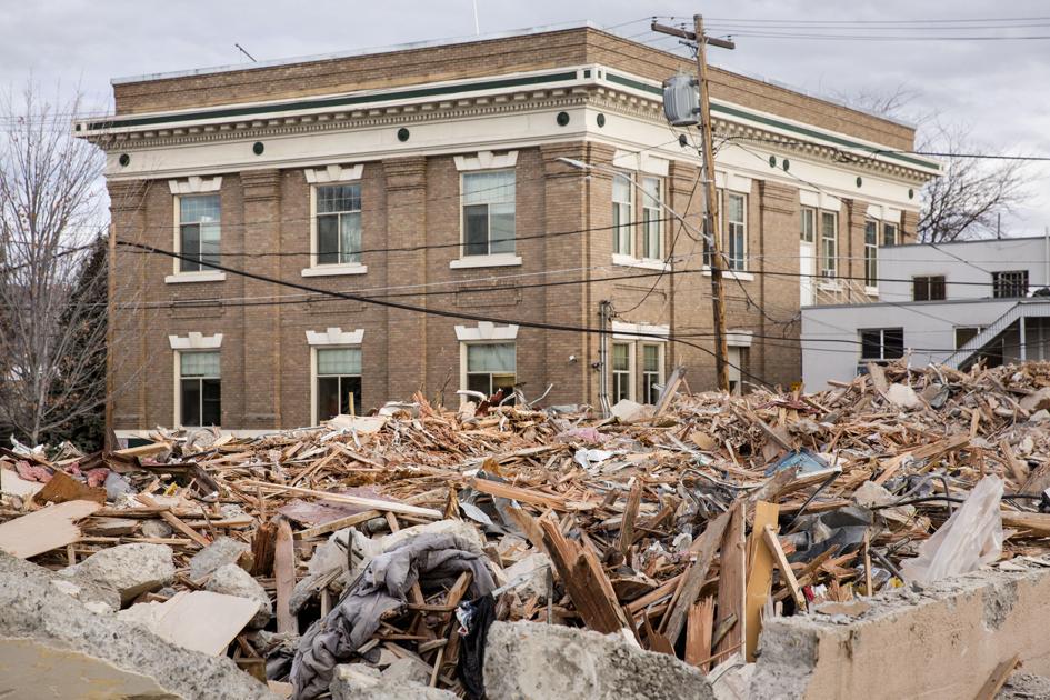 Masonic Lodge demolished due to water damage Local News