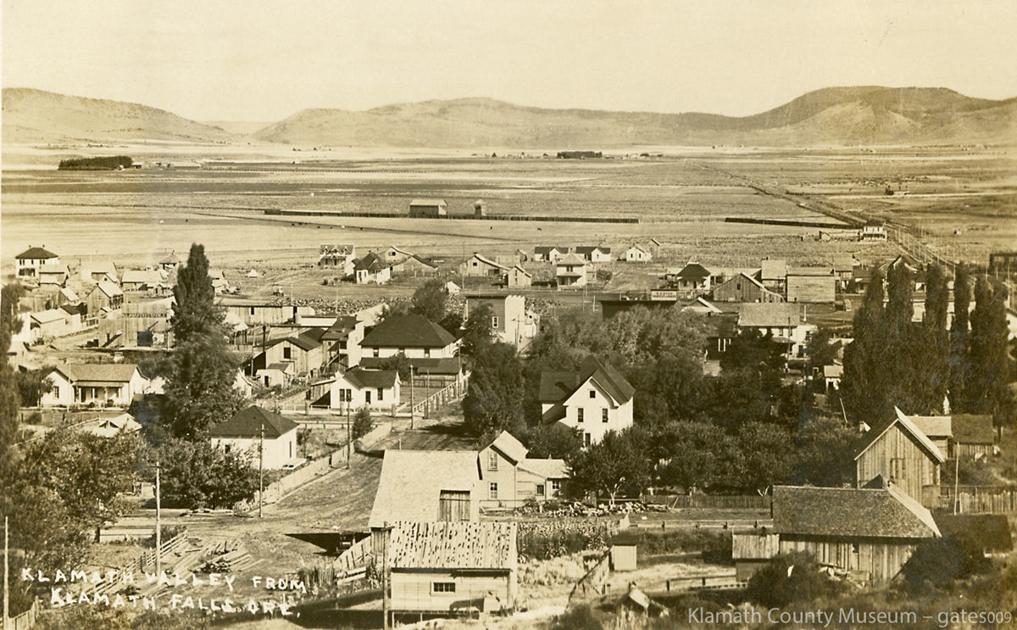 Klamath Postcard No. 95 — Klamath valley Local News