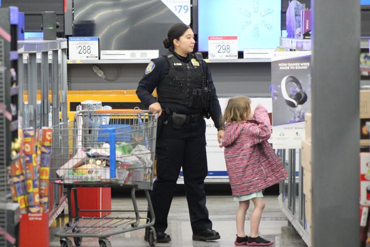 Shop with a Cop program returns to Klamath Falls News
