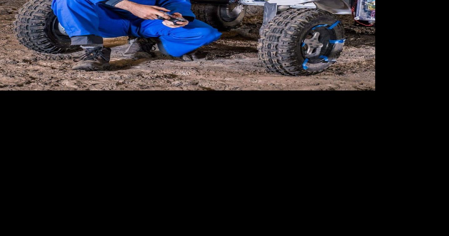 KCC faculty collaborates with NASA in quest for evidence of life on