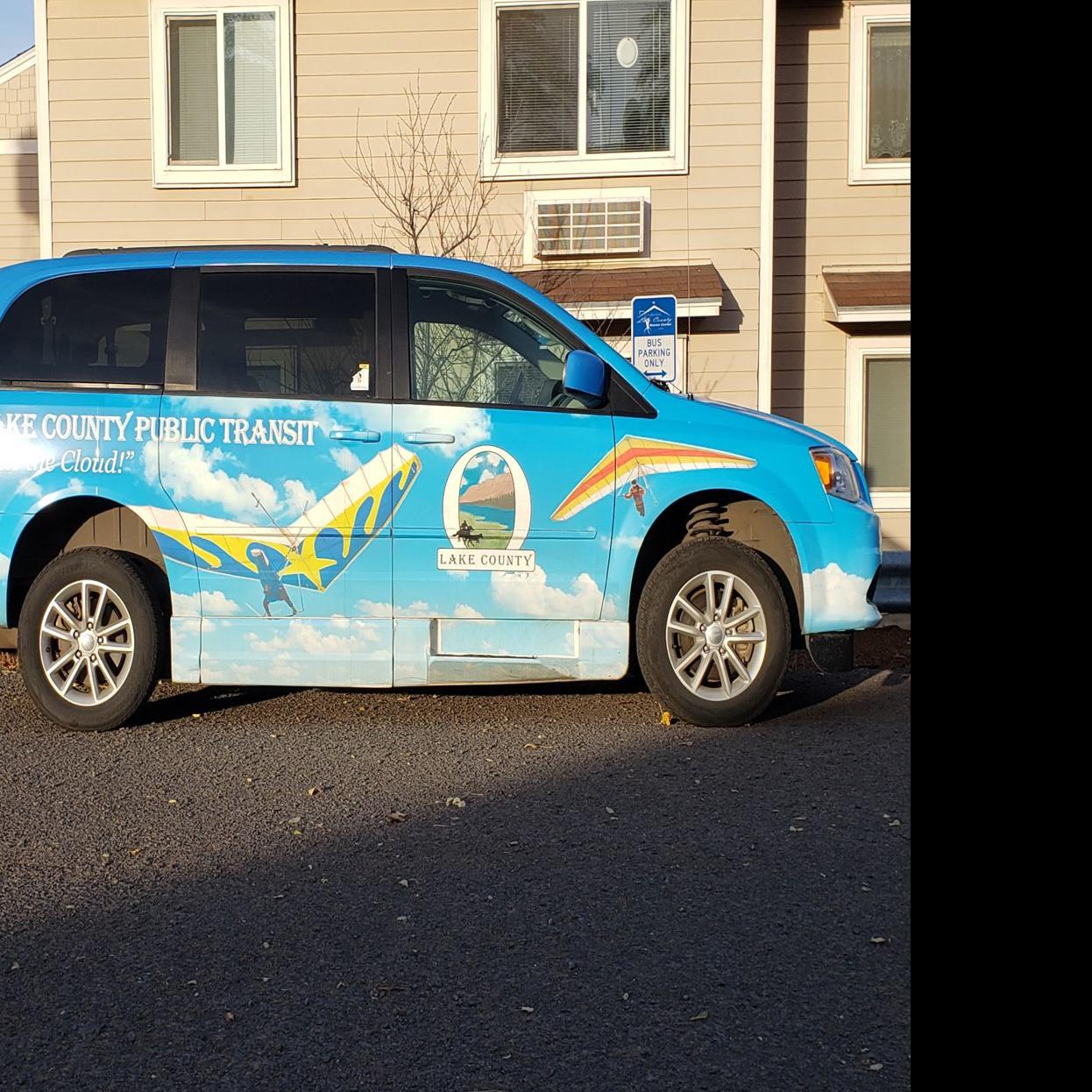 Lake County Senior Center Transportation Programs Expand