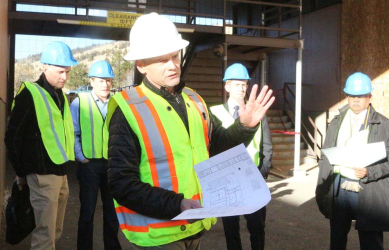 OIT's Hall undergoing 'insideout' renovations Local News