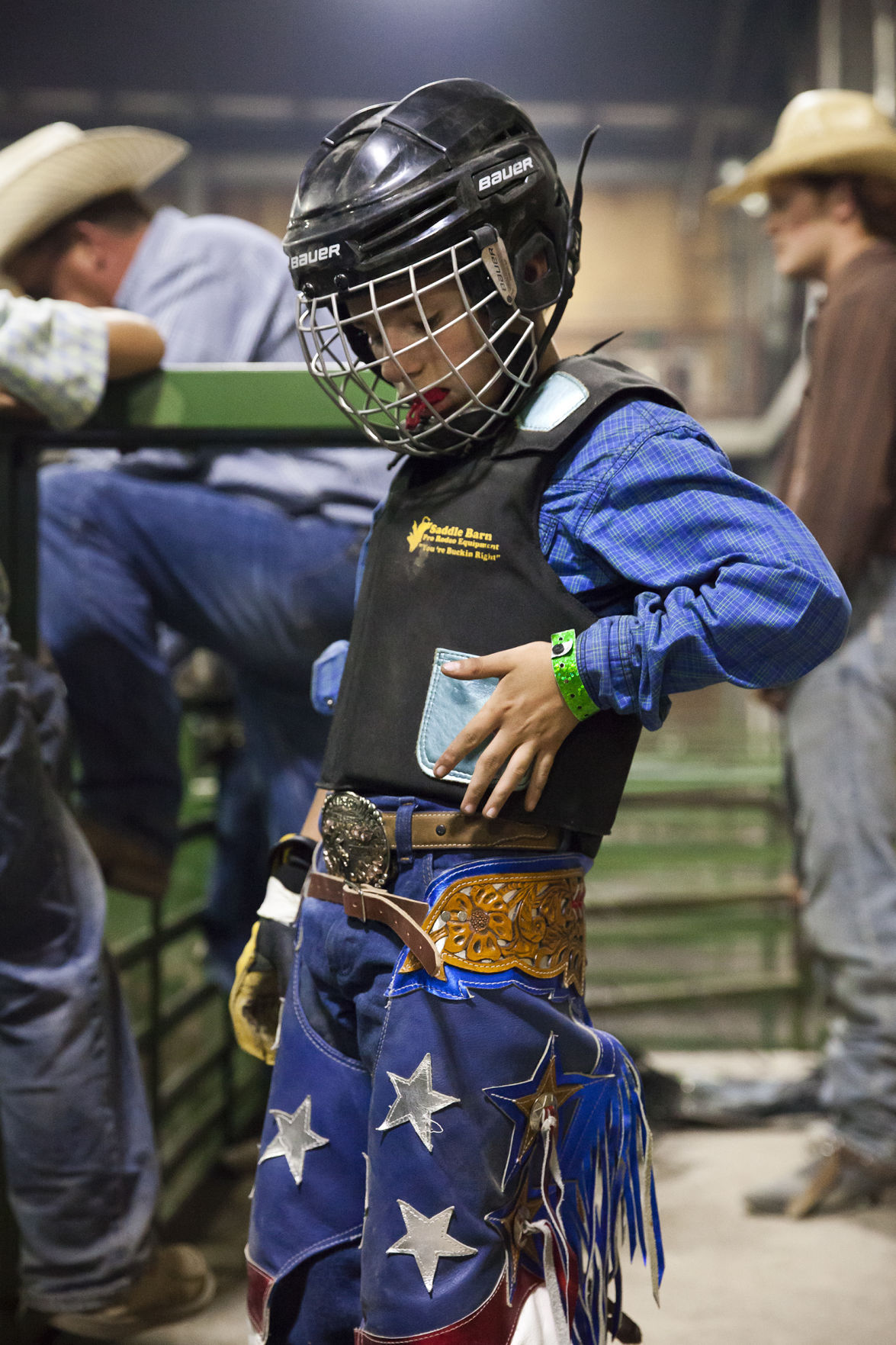Klamath Falls enjoys its 23rd year of Professional Rodeo Gallery