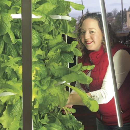 Towertotable brings fresh produce to Klamath Union Local News