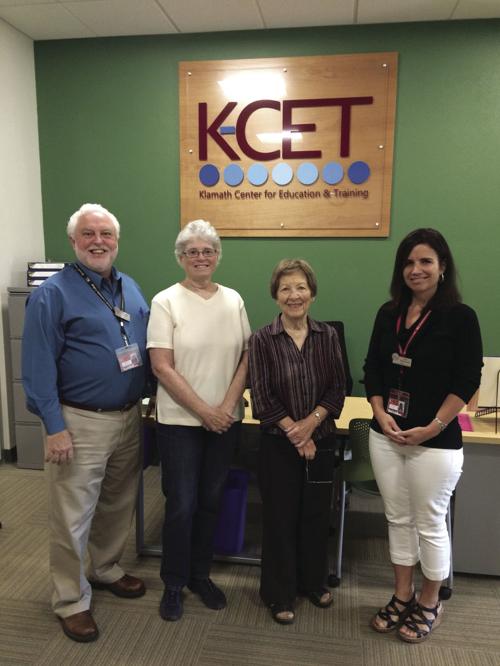 DAR donation to provide for student testing