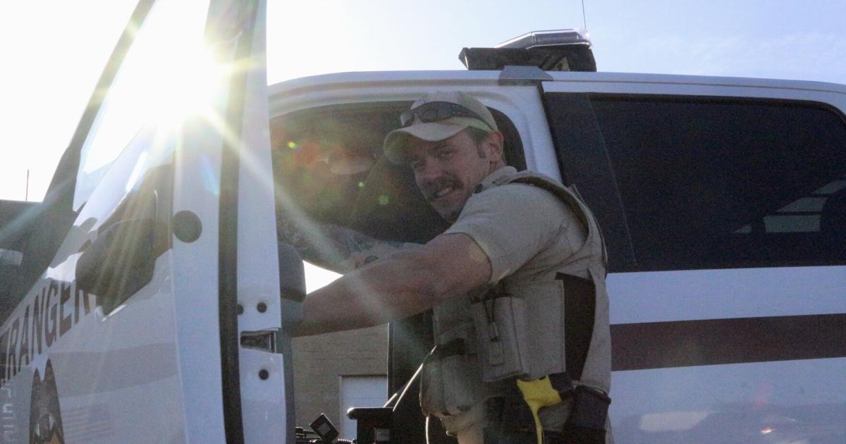 Lot Ranger Local Bureau of Land Management Ranger earns national recognition ...