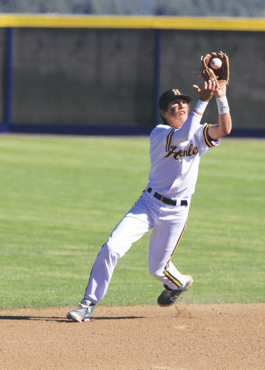 henley baseball