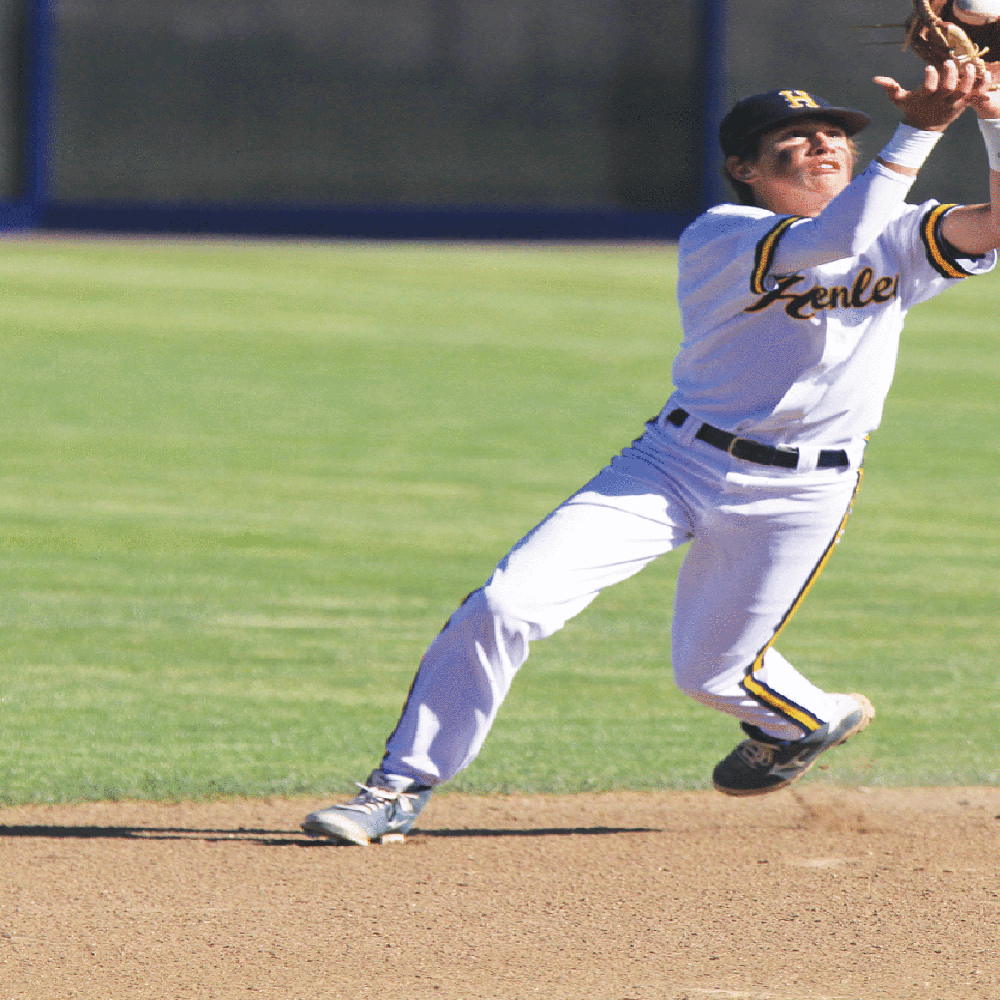 Henley Teams Romp Hornet Baseball Strikes Early To Wreck Cottage