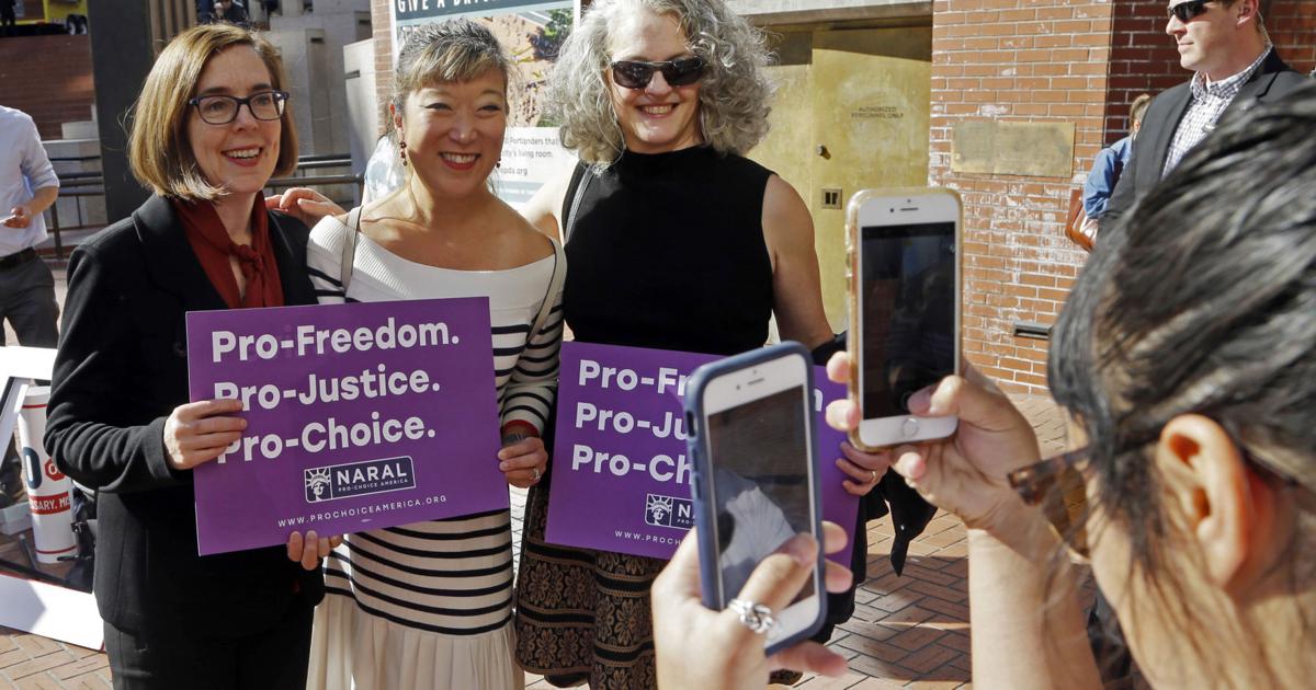 Supreme Court abortion decision: What happens in Oregon?