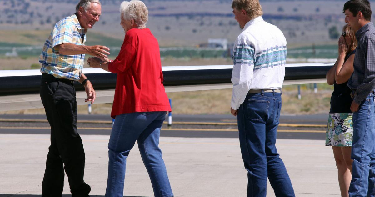 Hammond Ranch Interior secretary grants 10-year grazing permit to Hammond Ranches as ...