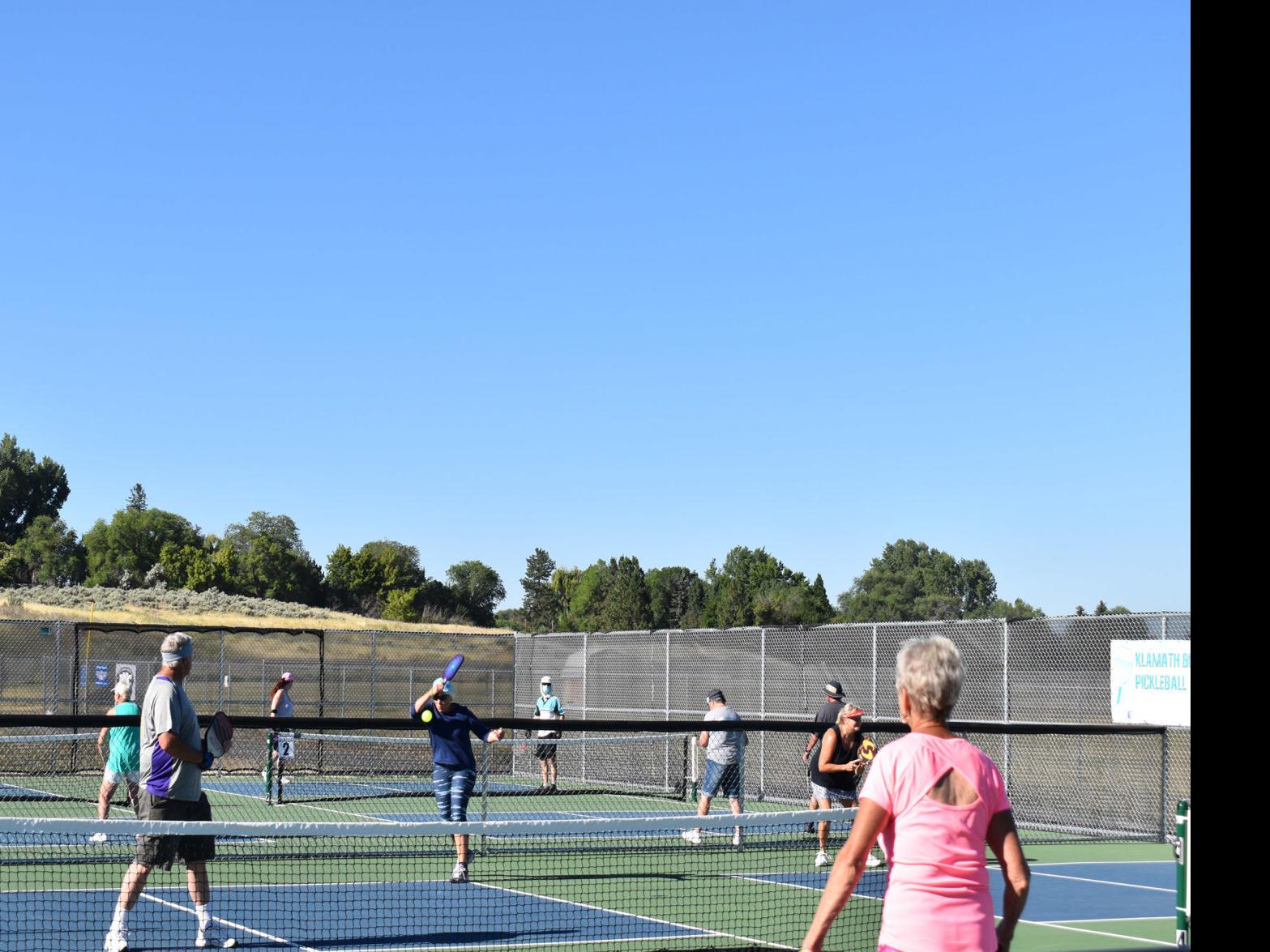 Pickleball Tournament 2022 Ohio