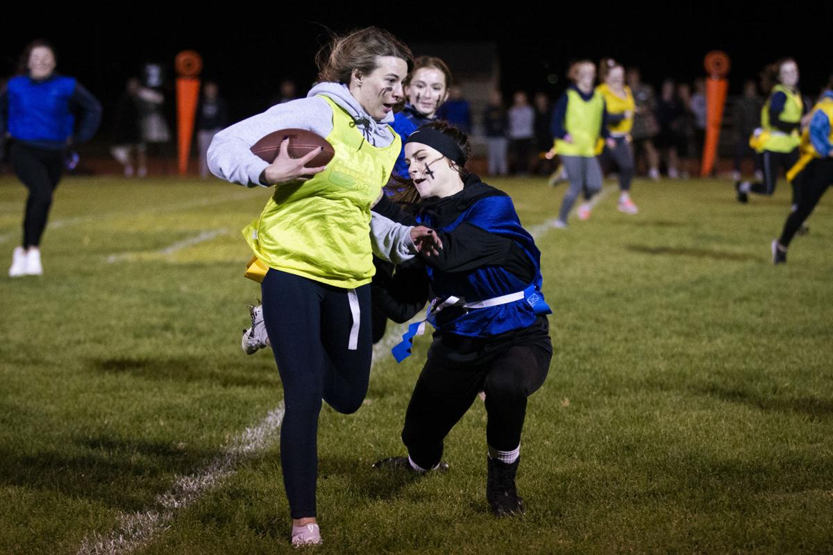 Henley Powder Puff