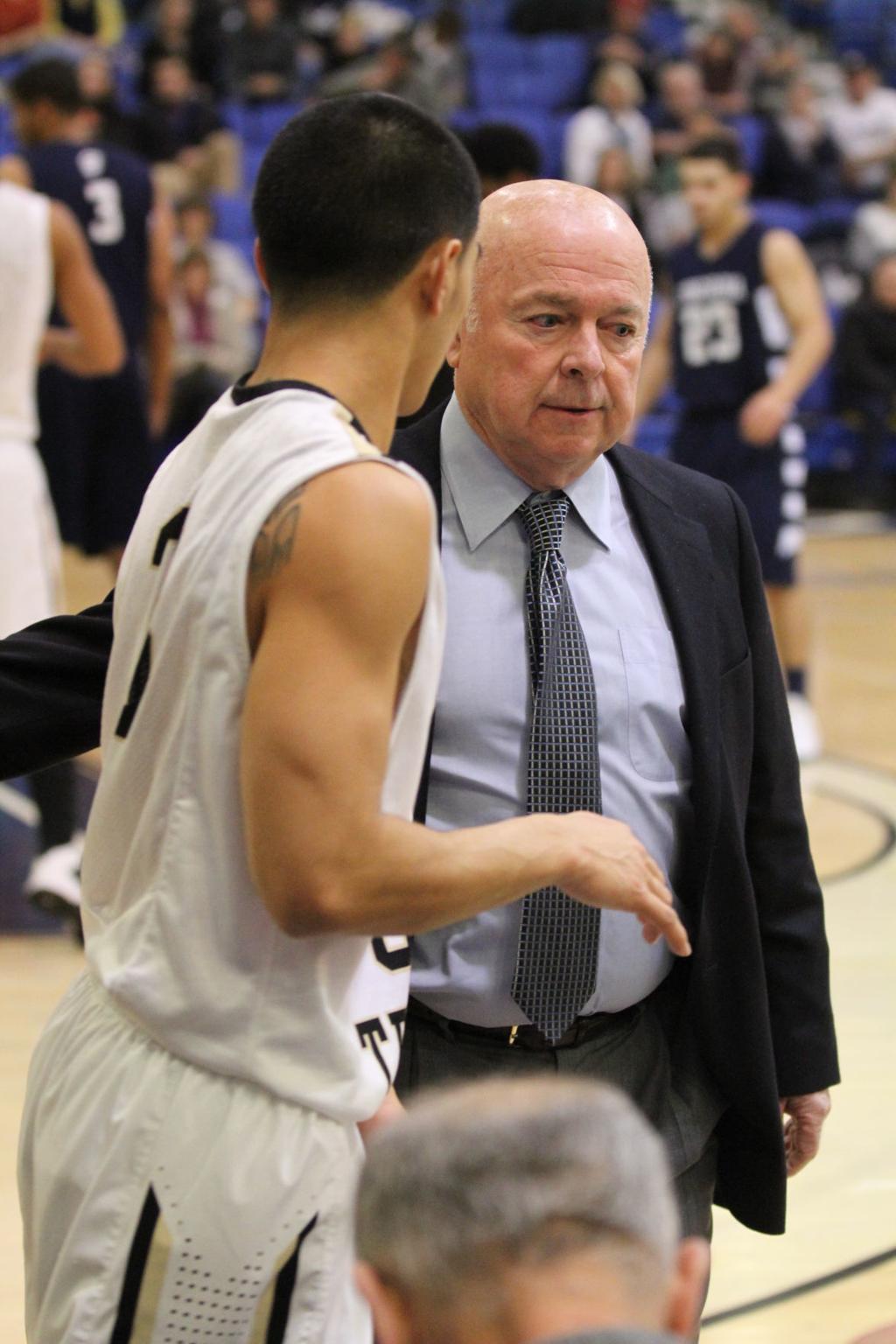 Hall Of Fame Danny Miles Named To The National Collegiate