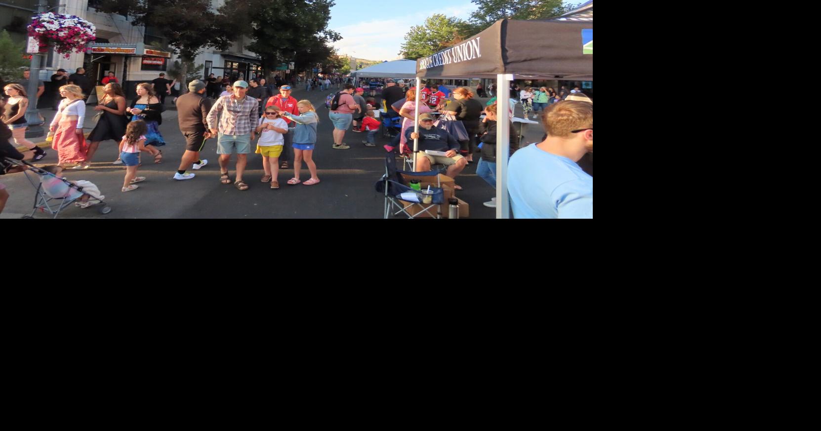 Klamath Falls' art and history to be showcased at next Third Thursday event